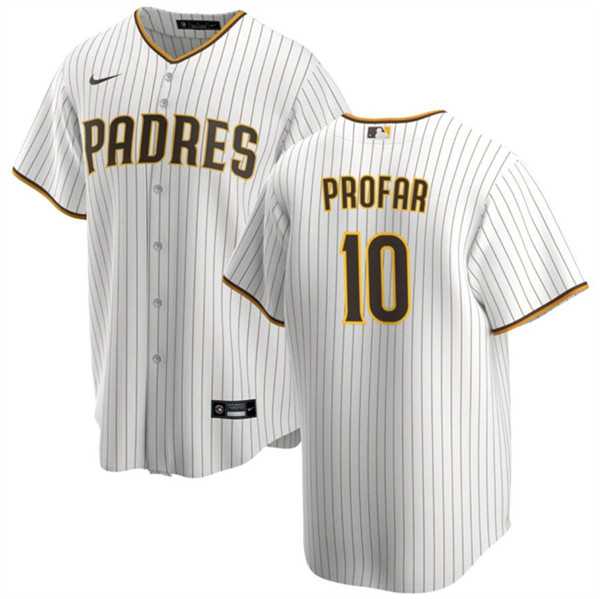 Men's San Diego Padres #10 Jurickson Profar White Cool Base Baseball Stitched Jersey Dzhi,We sell and wholesale Men's San Diego Padres #10 Jurickson Profar White Cool Base Baseball Stitched Jersey Dzhi on line form chian!